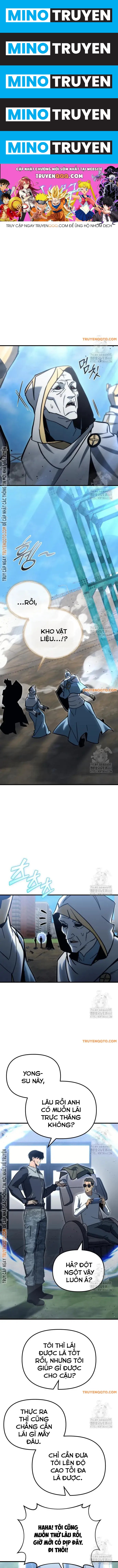 Mạt Thế Hậu Cần - Page 1