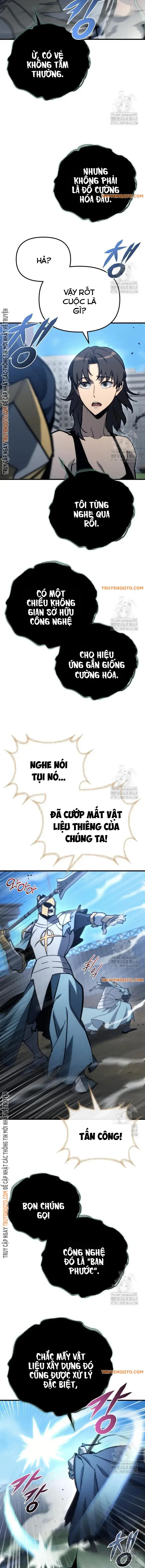 Mạt Thế Hậu Cần - Page 4