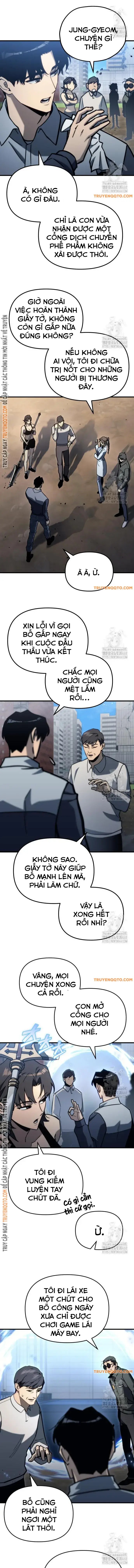 Mạt Thế Hậu Cần - Page 14