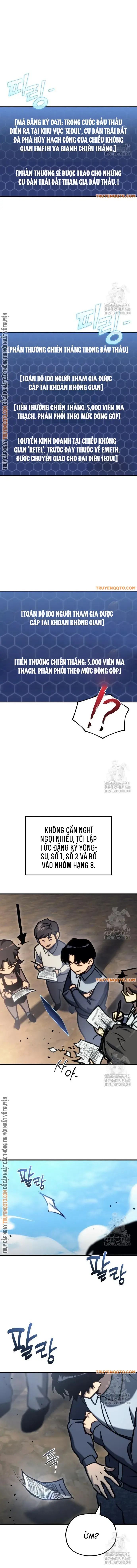 Mạt Thế Hậu Cần - Page 9