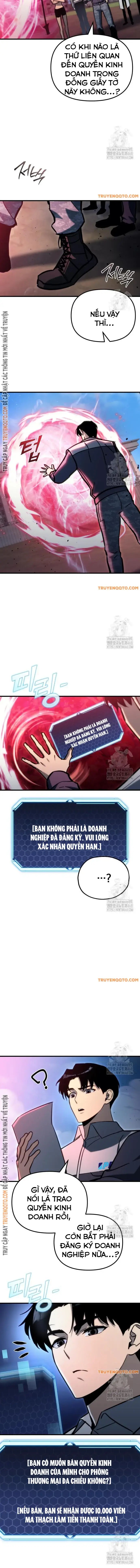 Mạt Thế Hậu Cần - Page 11