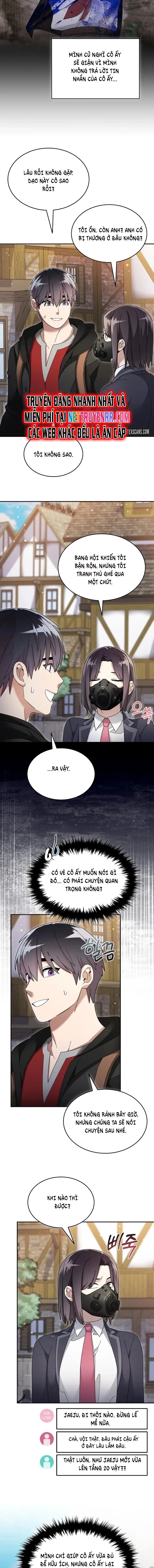 Người Mới Này Quá Mạnh - Page 8