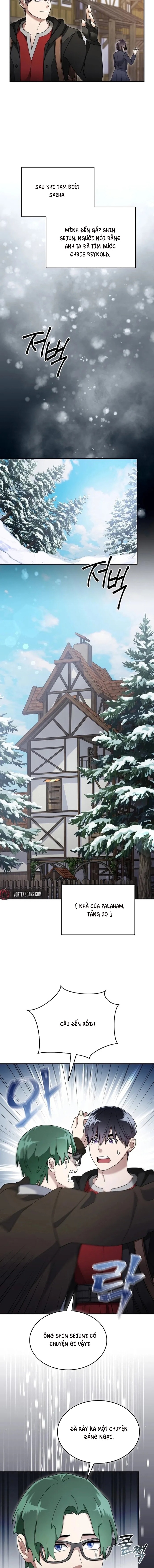 Người Mới Này Quá Mạnh - Page 10