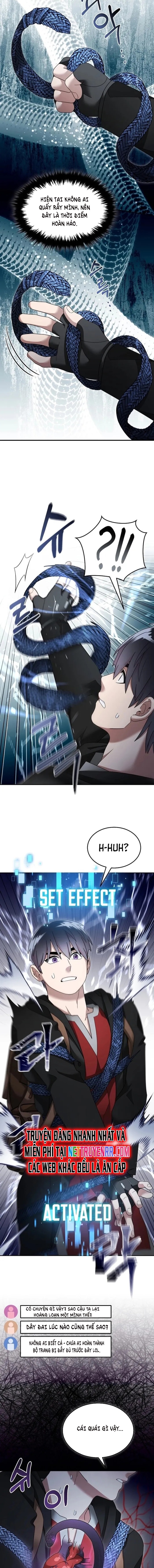 Người Mới Này Quá Mạnh - Page 11
