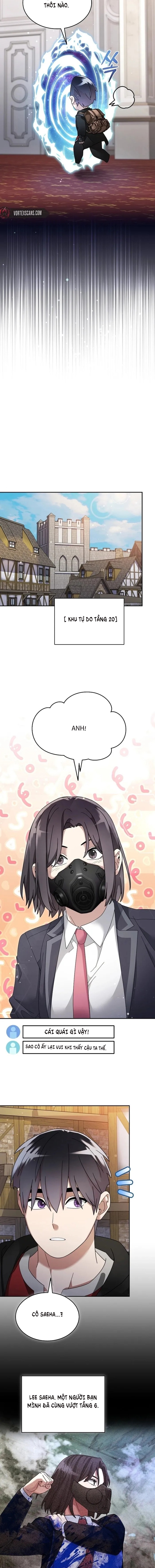 Người Mới Này Quá Mạnh - Page 7