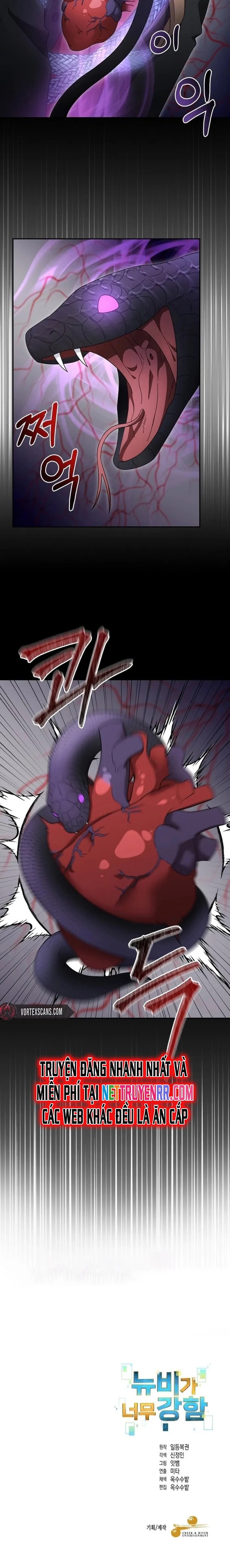 Người Mới Này Quá Mạnh - Page 12