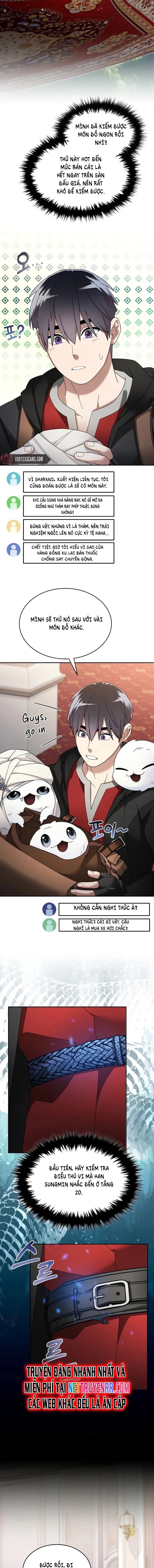 Người Mới Này Quá Mạnh - Page 6