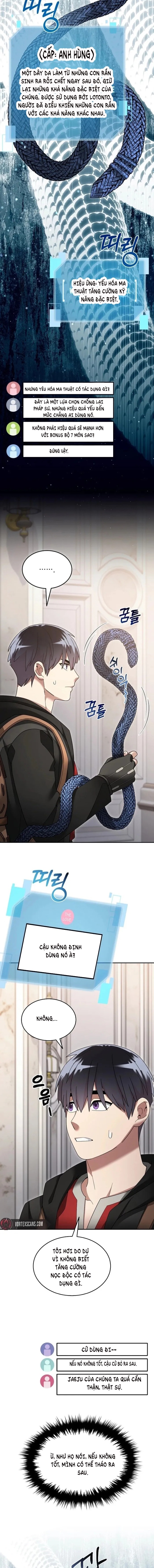 Người Mới Này Quá Mạnh - Page 10