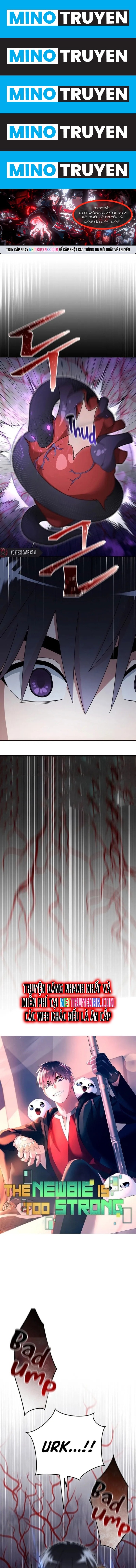 Người Mới Này Quá Mạnh - Page 1