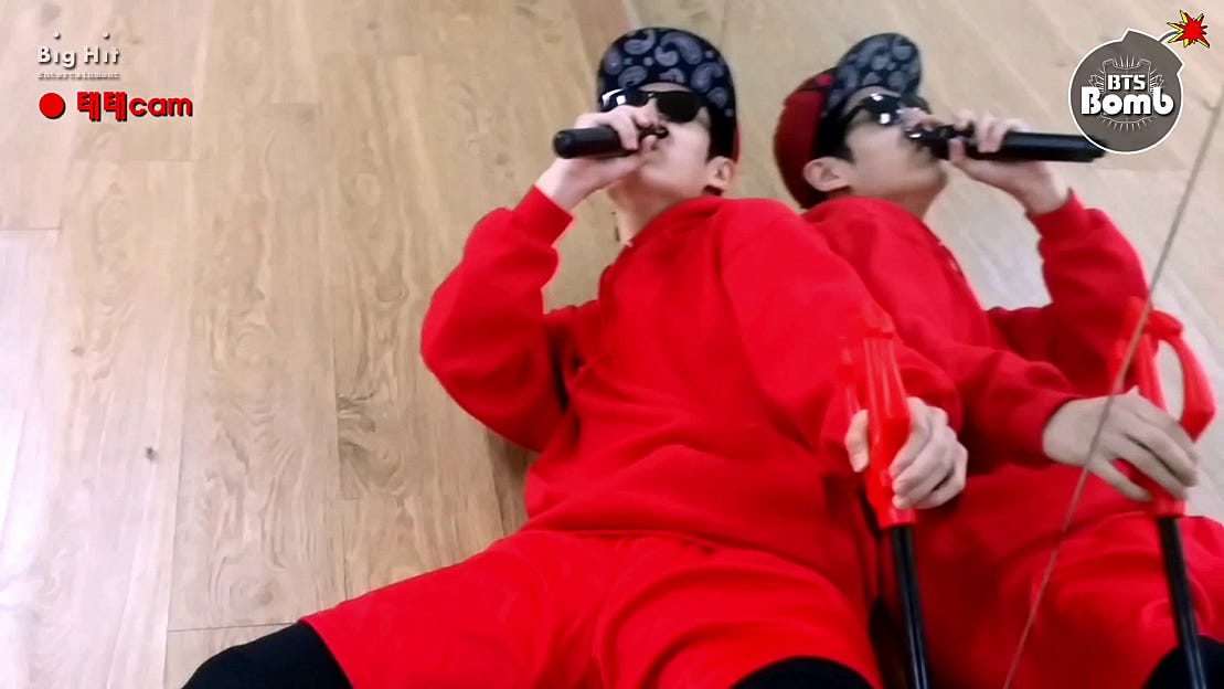 A Guy Like Me Lip-sync By Jungkook V Cam