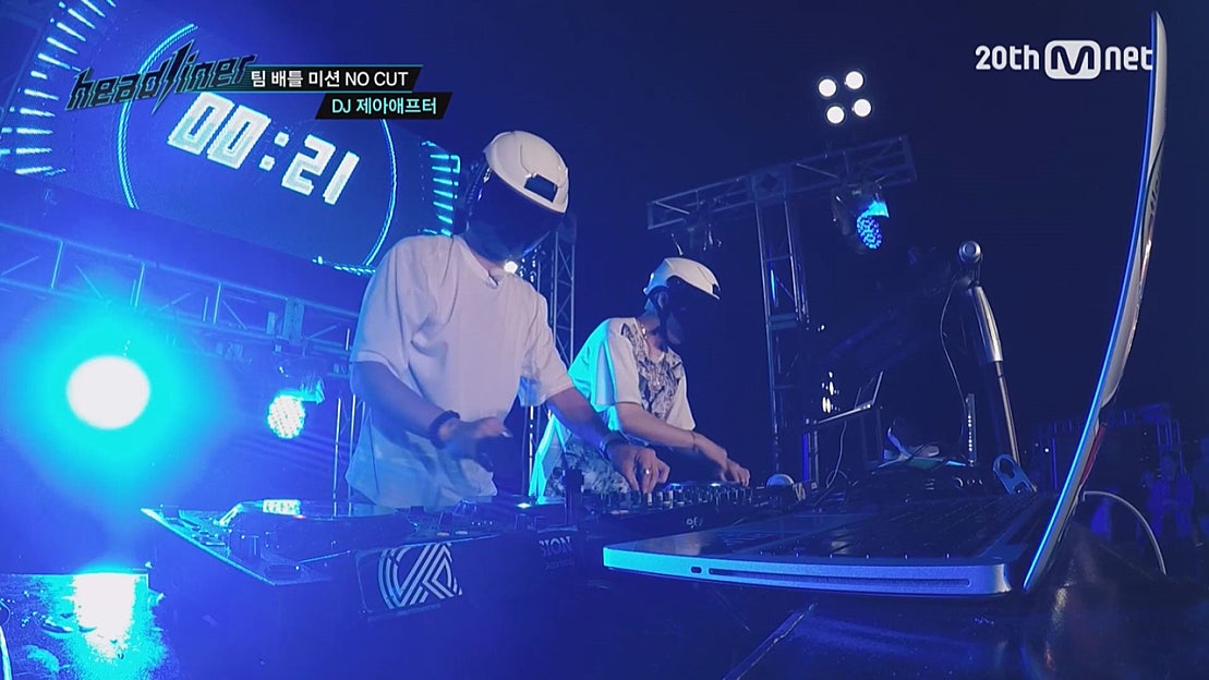 [풀버전] 팀배틀 미션 / DJ 제아애프터 full ver. (DJ Ze After) - 네이버 TV