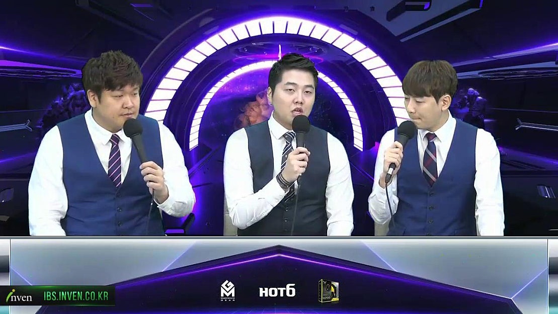 히어로즈 [HCOT 시즌2] 1회 #2 내 나이가 어때서 VS 러브라이브 (Heroes of The Storm) 10/8 ...
