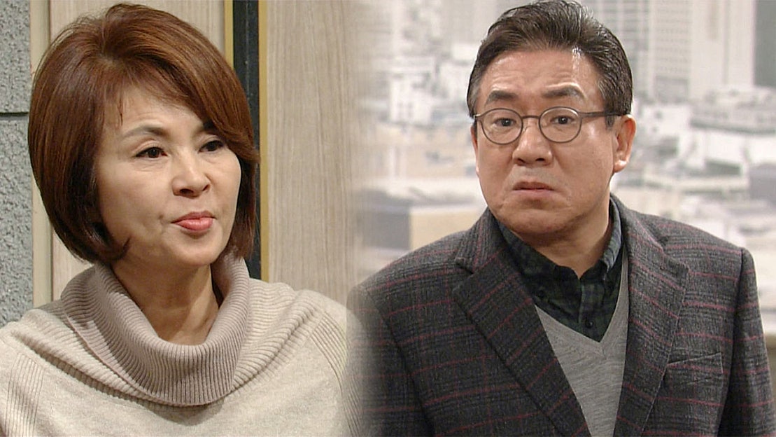 정한용, 다른 남자 만나는 유지인 걱정 돼 '오지랖' - 네이버 TV