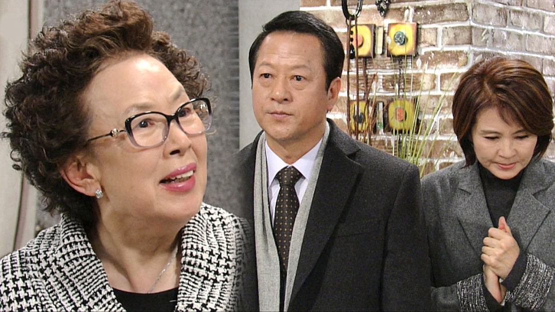 나문희, 유지인 감싸는 최일화에 '분노의 호통' - 네이버 TV