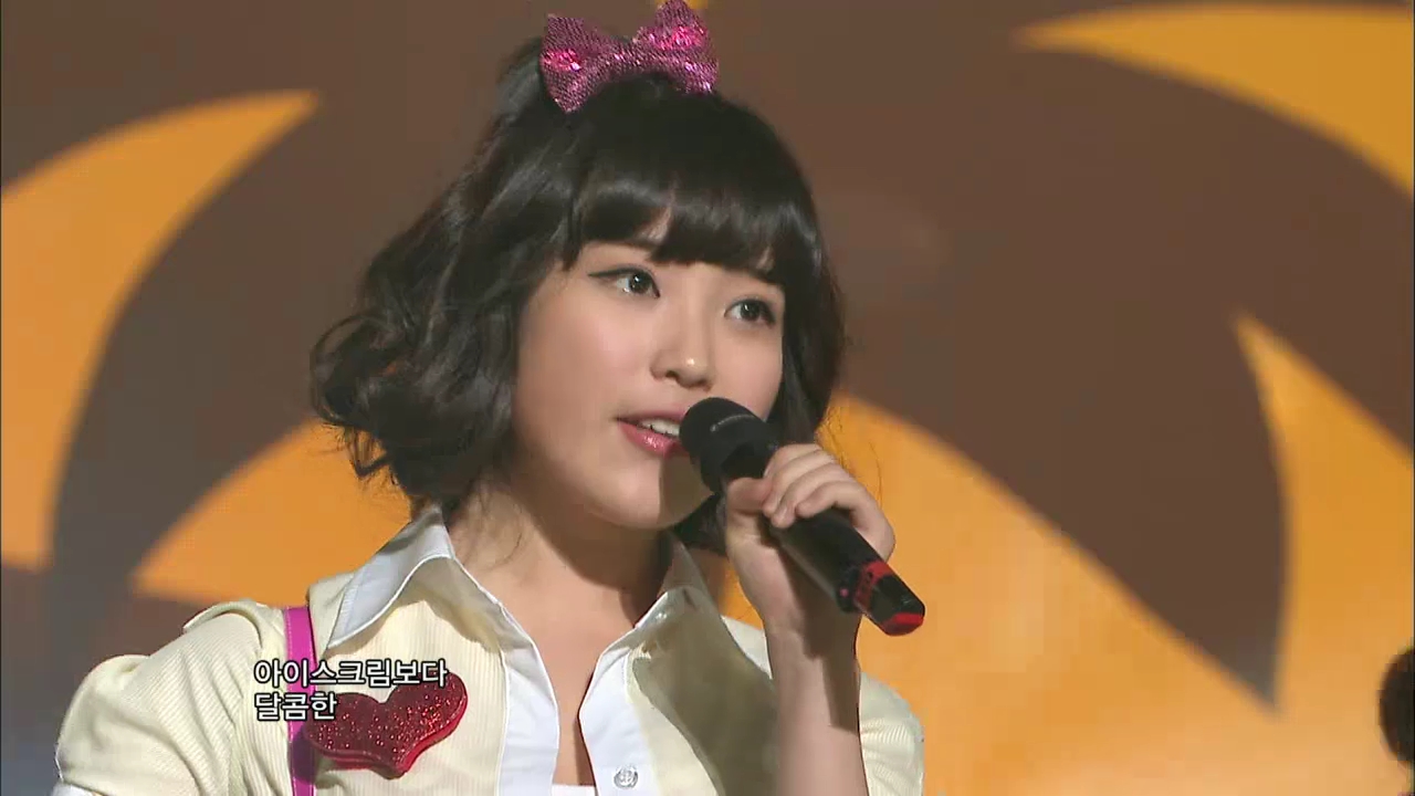 ãTVPPã ìì´ì  - 'BOO' @ ì¼! ììì¤ì¬ 2009