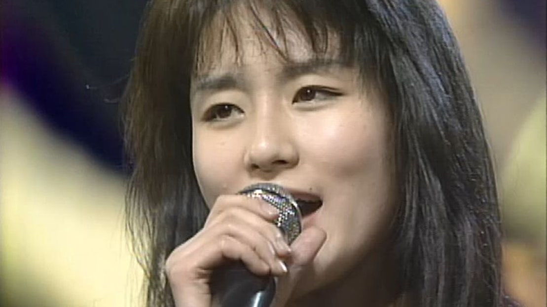 【1989년 4월 다섯째주】 8위 이지연 - 바람아 멈추어다오 - 네이버 TV