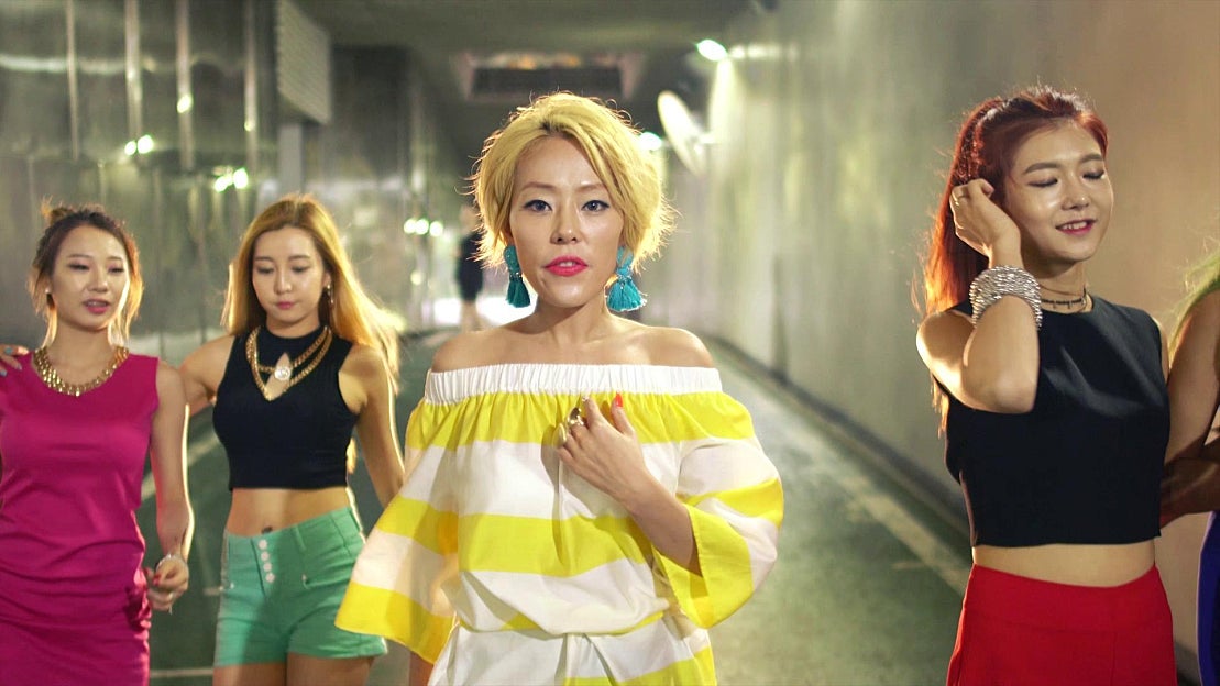 [M/V] Sol' Flower (솔플라워) - Saturday Night - 네이버 TV