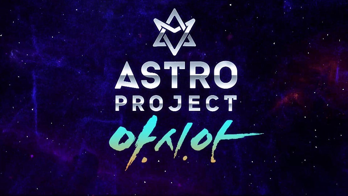 [ASTRO PROJECT] LOGO TEASER - 네이버 TV