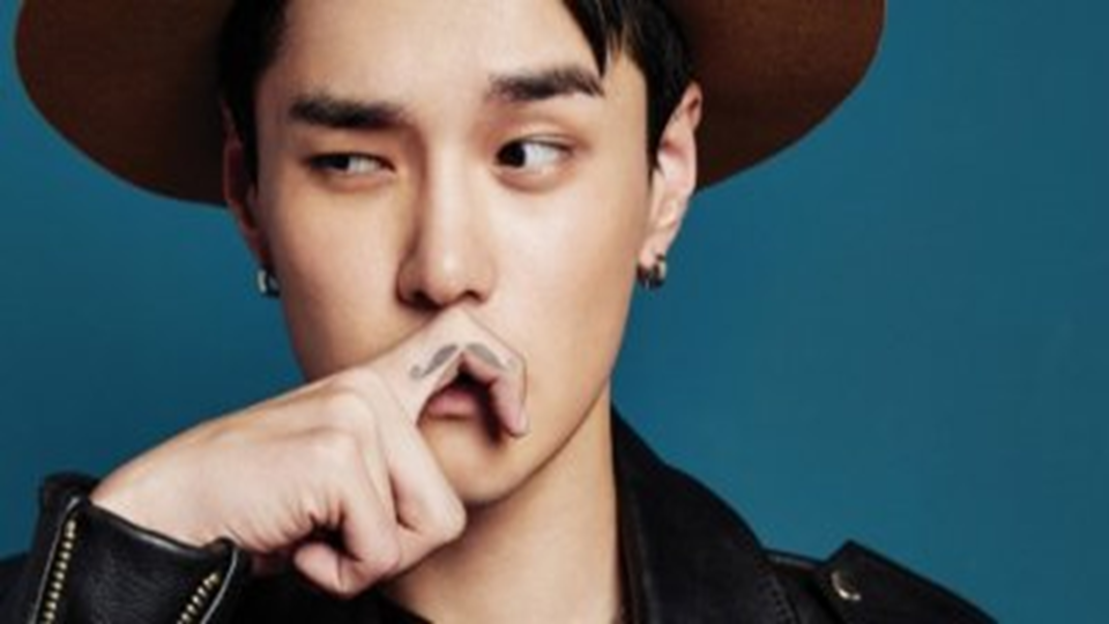 랩퍼 딘(권혁) 사주 - 네이버 TV