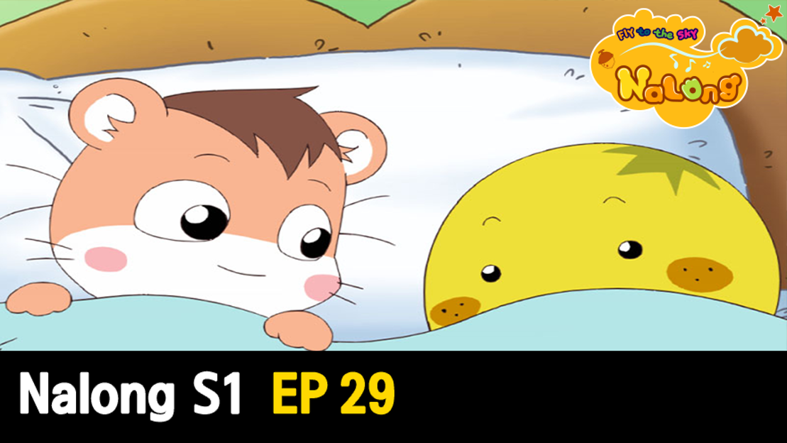[Nalong Season1] Fly to the Sky, Nalong - Episode 29 The Moon is Gone ...