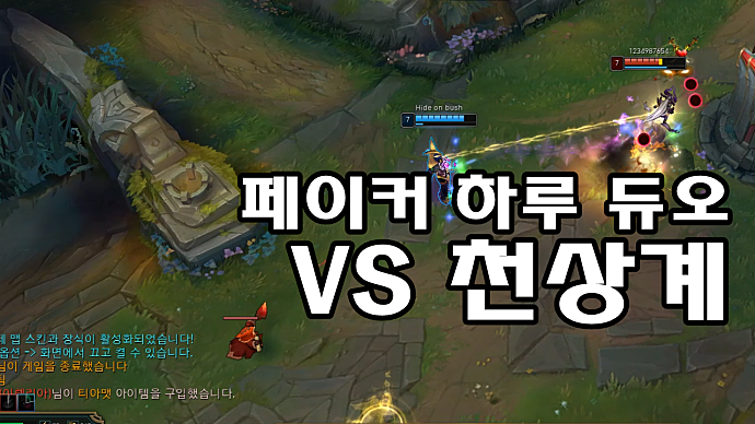 Faker's One-Day Duo: How Much Impact on the Top Tier?