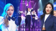 눈과 귀가 정화되는 ‘이달의 소녀’의 세련된 퍼포먼스 ‘Butterfly’