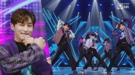 '티버드'의 레트로 댄스곡♬ '롹스타' 무대