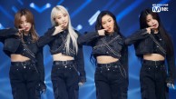 '1위' 걸크러쉬 '마마무'의 '고고베베(gogobebe)' 무대