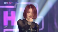 빛나는 미모와 독보적인 컨셉에 더쇼 얼어붙어, 해시태그 'Freesm'
