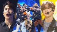 달도 태양도 집어삼킨 ‘갓세븐’의 퍼포먼스 ‘ECLIPSE’