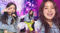 시선을 끌어당기는 ‘로시’의 컬러풀 스테이지 ‘BEE’