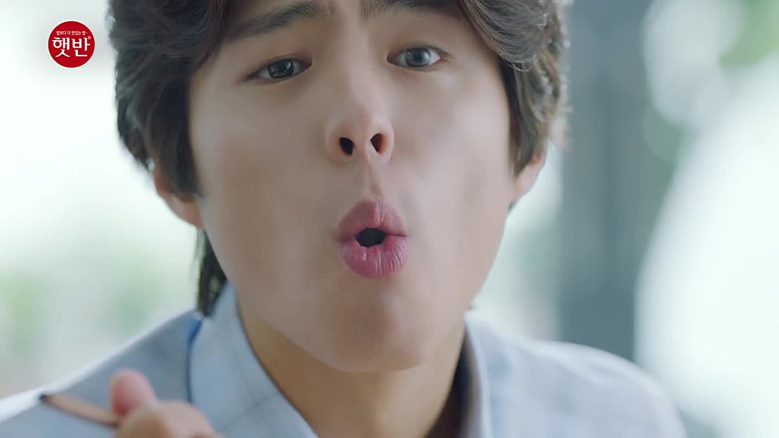 박보검 C F - 햇반 - 매일매일 햇반생활_종합편 #오늘의광고#CF - 네이버 TV