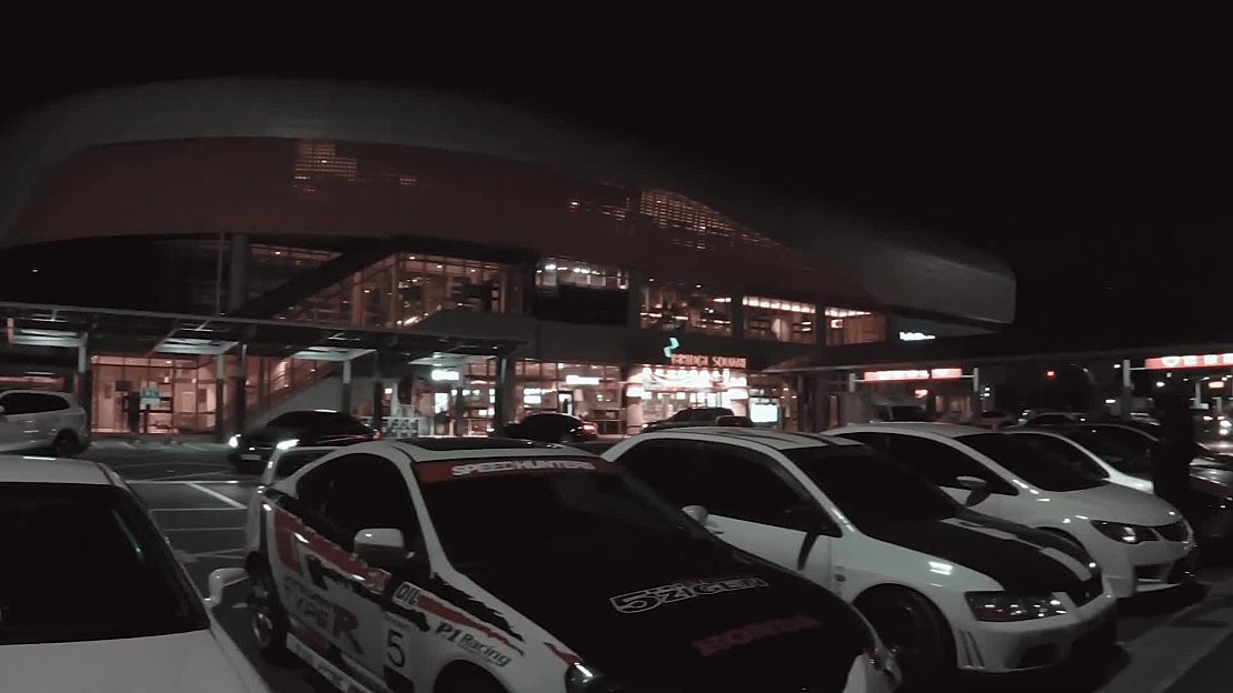 GOPRO / HONDA VTEC MEET / 광명 / 터져라브이텍!! - 네이버 TV