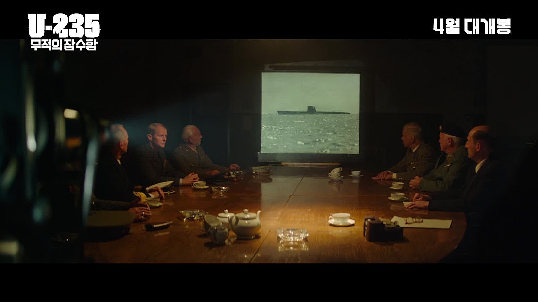 'U-235: 무적의 잠수함' 예고편 - 네이버 TV