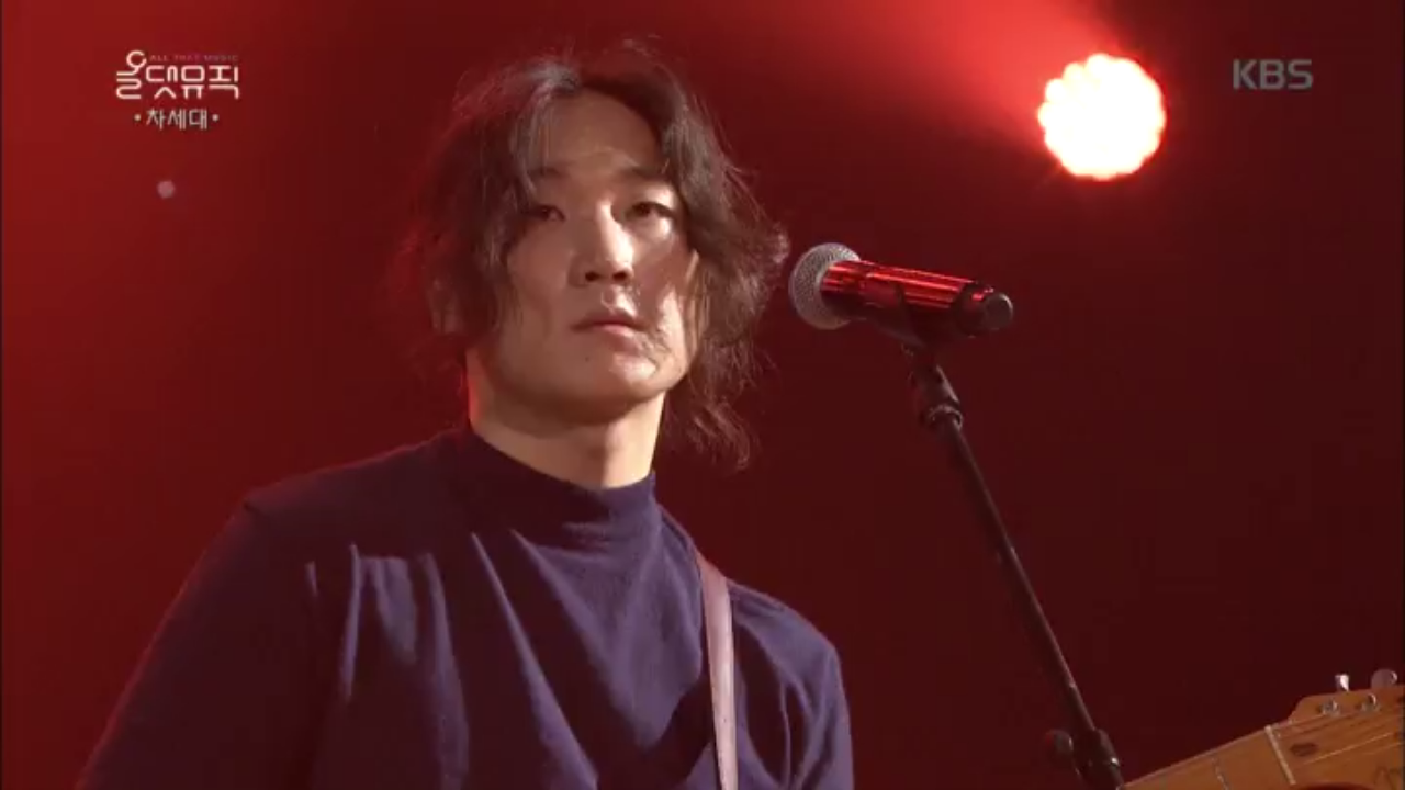 차세대 - Get On The bus