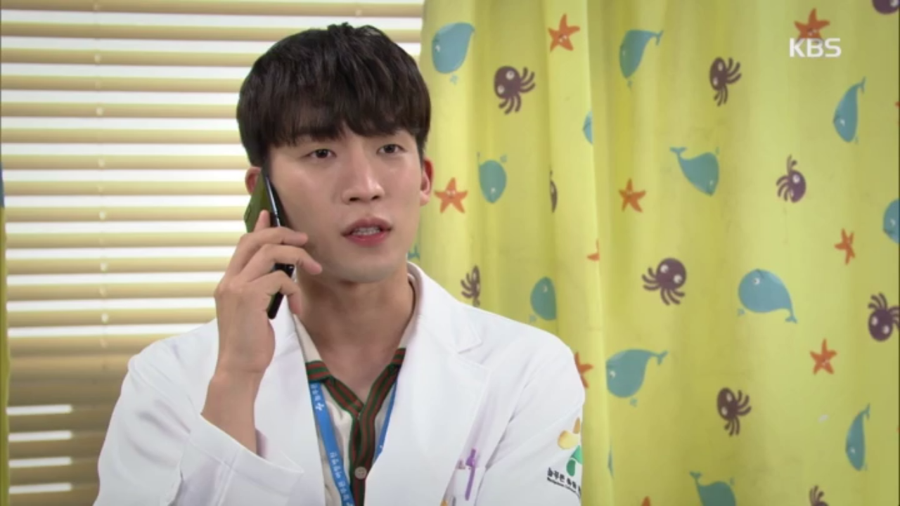 ＂이따 나 좀 보자..!＂ ※안절부절※ 못하는 이초희 대신 통화하는 이상이...?