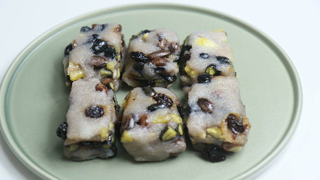 집에서 영양떡 찰떡 만들기 맛도 영양도 만족해요 - 네이버 TV
