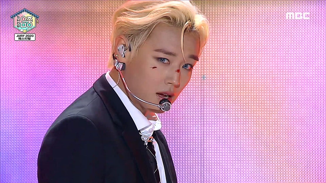 박지훈 -갓챠 (PARK JIHOON -GOTCHA) MBC 201121 방송 - 네이버 TV