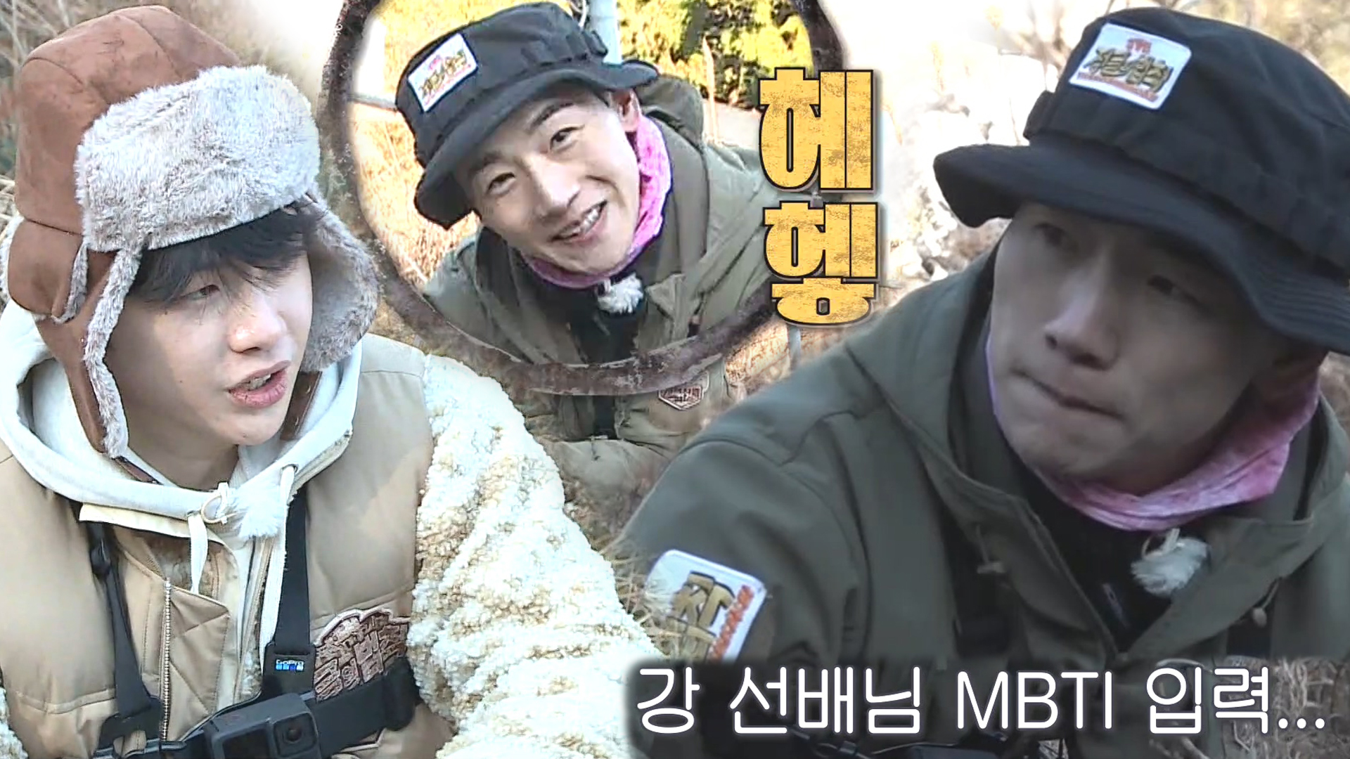 강다니엘×박군, 돼지감자 브로맨스 뿜뿜♥ (ft. 강다니엘TMI)