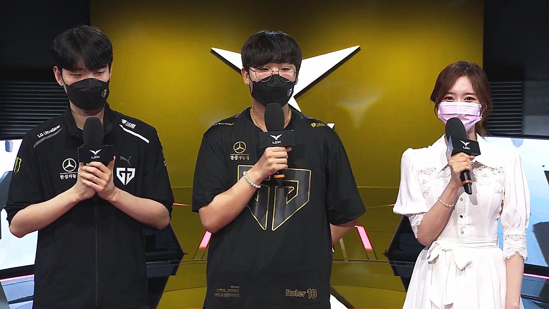 '연패 탈출해서 기분 좋습니다' Rascal-Ruler 선수 인터뷰 - 네이버 TV