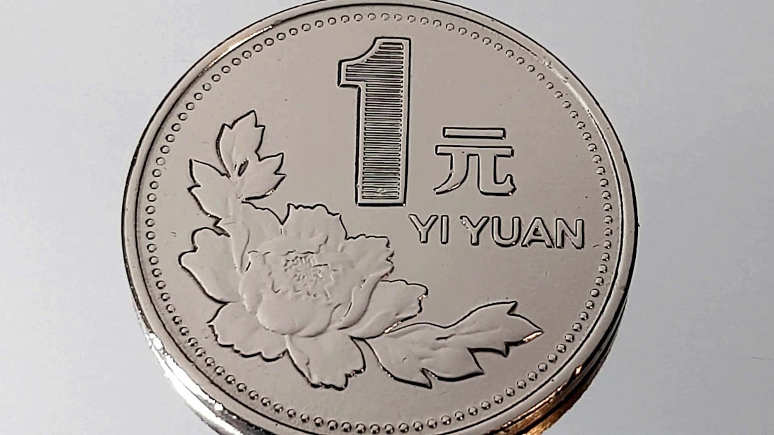 1위안 동전닦기 Coin Polishing /동전광내기/ Satisfying Video sharing coin to