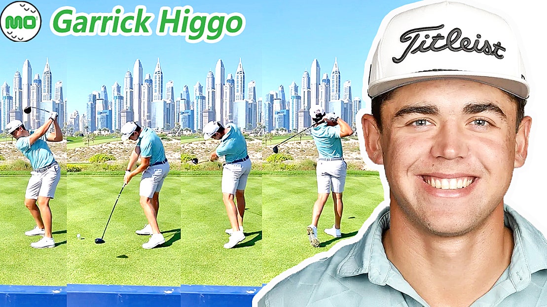 개릭 히고 프로 Garrick Higgo ガリック・ヒーゴ 南アフリカの男子ゴルフ - 네이버 TV