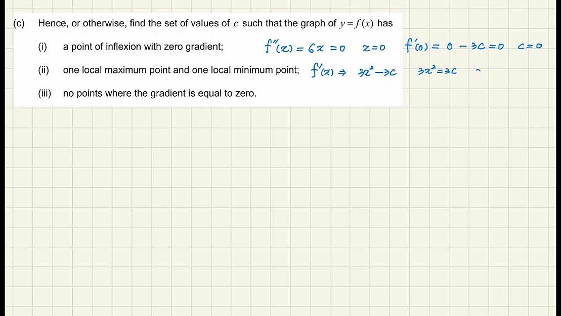 [IB MATH AA HL PASTPAPER] (2021 MAY TZ1 P3) - 네이버 TV