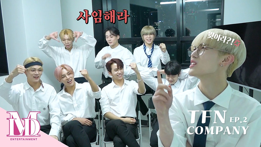[TFN CO.] 위기의 회장님 EP.2 - 네이버 TV