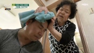 MBN 230311 Rundfunk, 제대로 움직이지 못하는 아들을 위해 씻겨주는 엄마