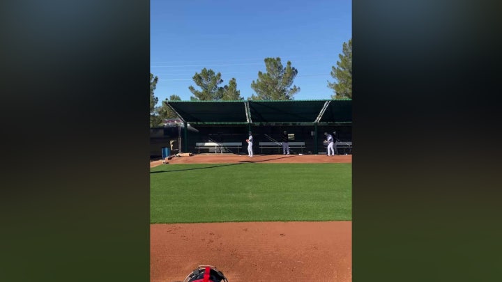 유영찬, WBC 대표팀 최종 합류…부상 낙마한 원태인 대체 선수로 발탁