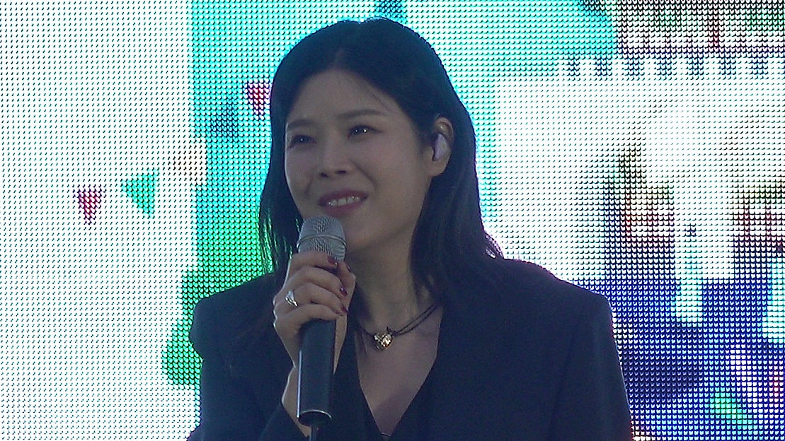 대표적명곡 . 린(lyn) - 사랑했잖아 . 린(LYn) - 문화가 흐르는 예술마당 . - 네이버 TV