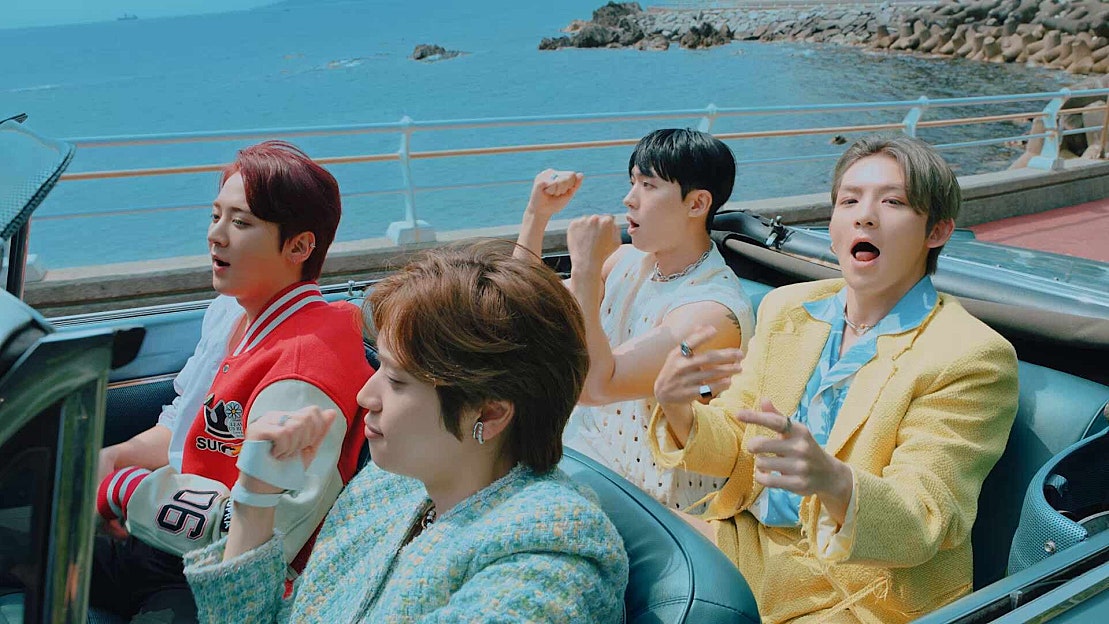 [MV] 틴탑(TEEN TOP) _ 휙(HWEEK) - 네이버 TV