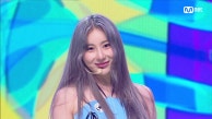 이채연 - LETS DANCE | Mnet 230914 방송