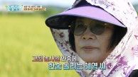 오늘의 주인공은 쌀 부자? 9천 평이 넘는 넓은 논을 혼자 관리한다는 그녀!